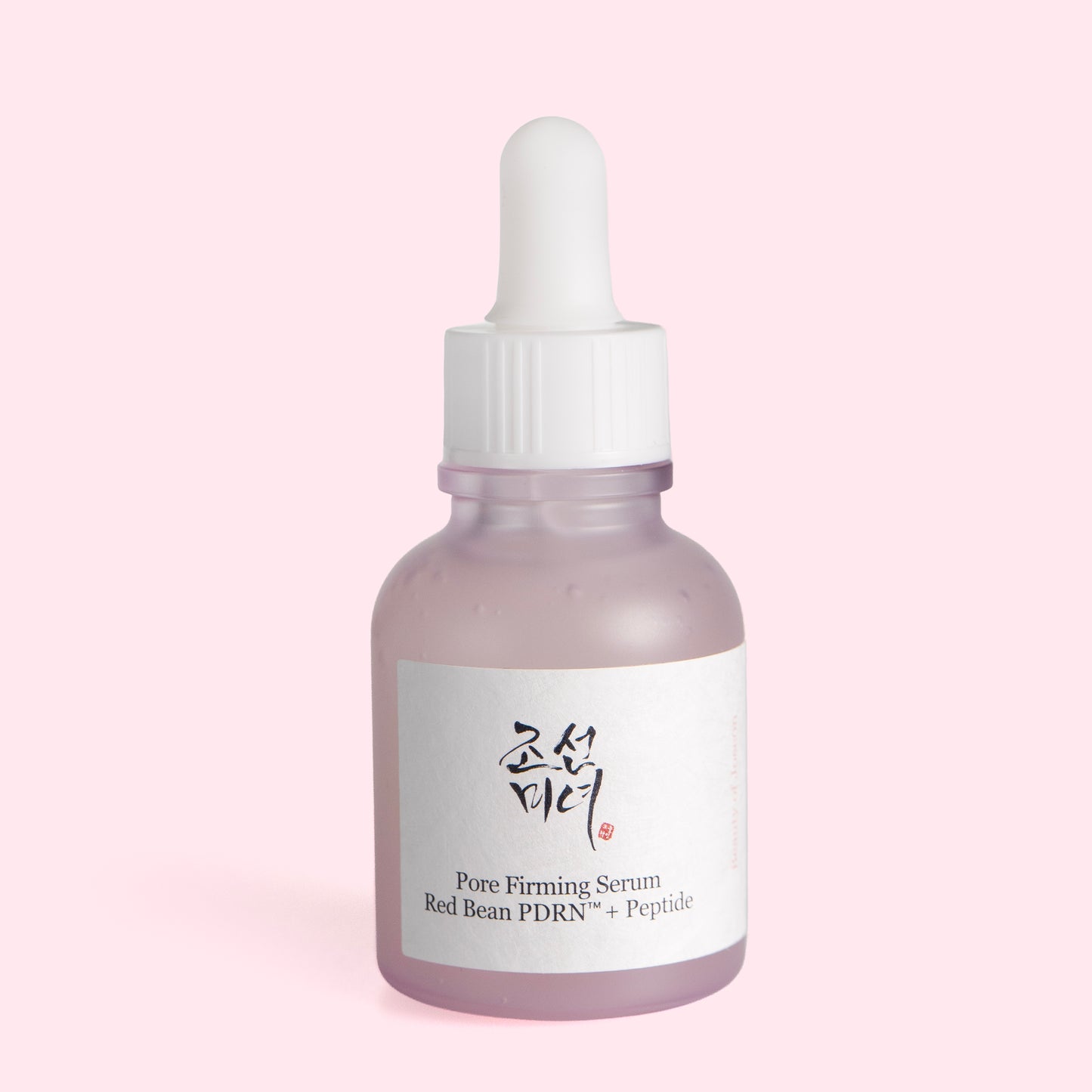 [Beauty of Joseon] Сыворотка для сужения пор и повышения упругости кожи с PDRN и красной фасолью, 30 мл