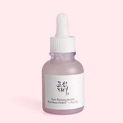 [Beauty of Joseon] Сыворотка для сужения пор и повышения упругости кожи с PDRN и красной фасолью, 30 мл