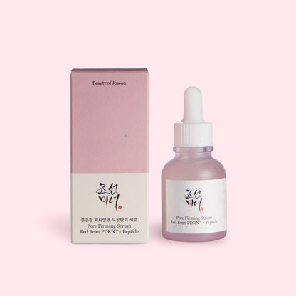 [Beauty of Joseon] Сыворотка для сужения пор и повышения упругости кожи с PDRN и красной фасолью, 30 мл