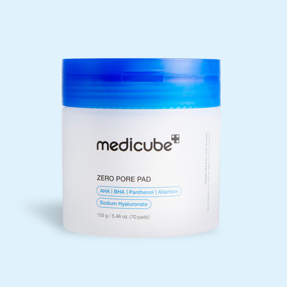 [МЕДИКУБ] Пилинг-пэды Zero Pore Pad, 150 шт.
