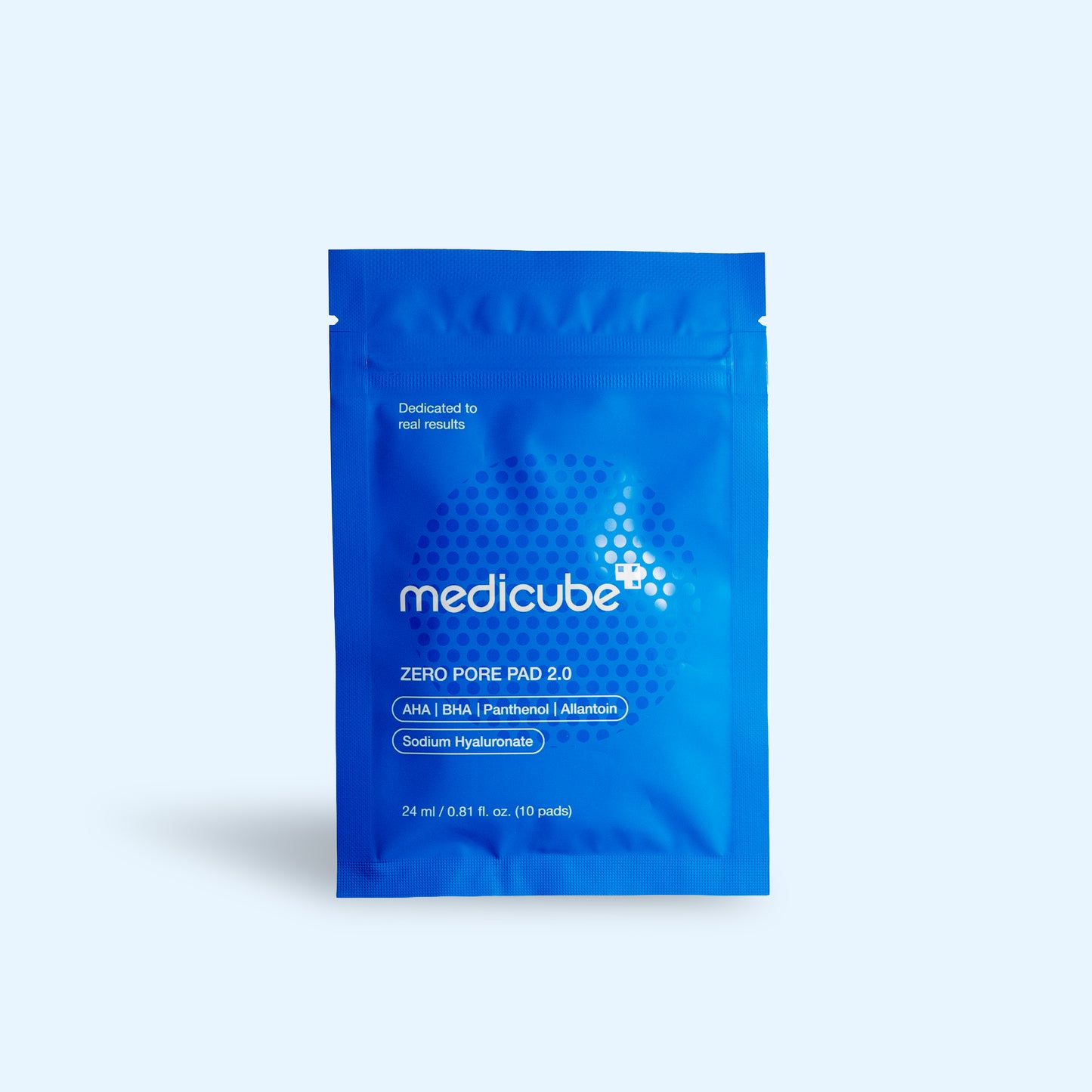 [МЕДИКУБ] Пилинг-пэды Zero Pore Pad, 150 шт.