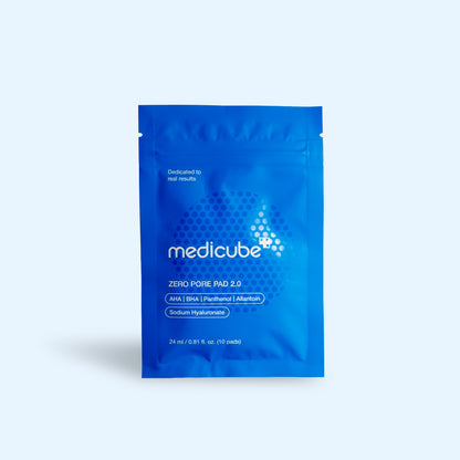 [МЕДИКУБ] Пилинг-пэды Zero Pore Pad, 150 шт.